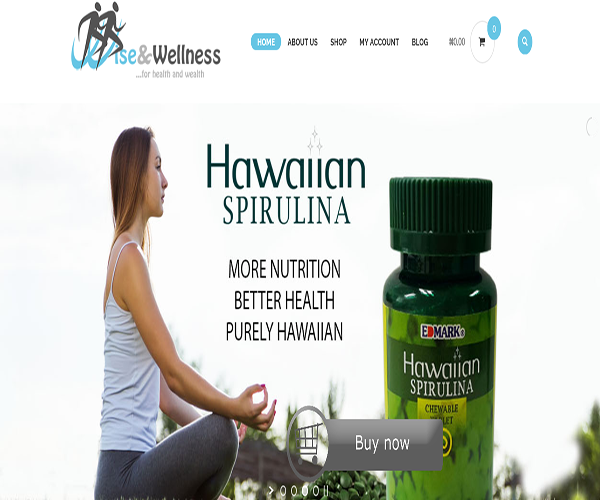 Wise&Wellness is an health conscious organization and e-commerce company, offering products that span various Healthcare categories, committed to helping people grow in health, wealth and total well-being. 
